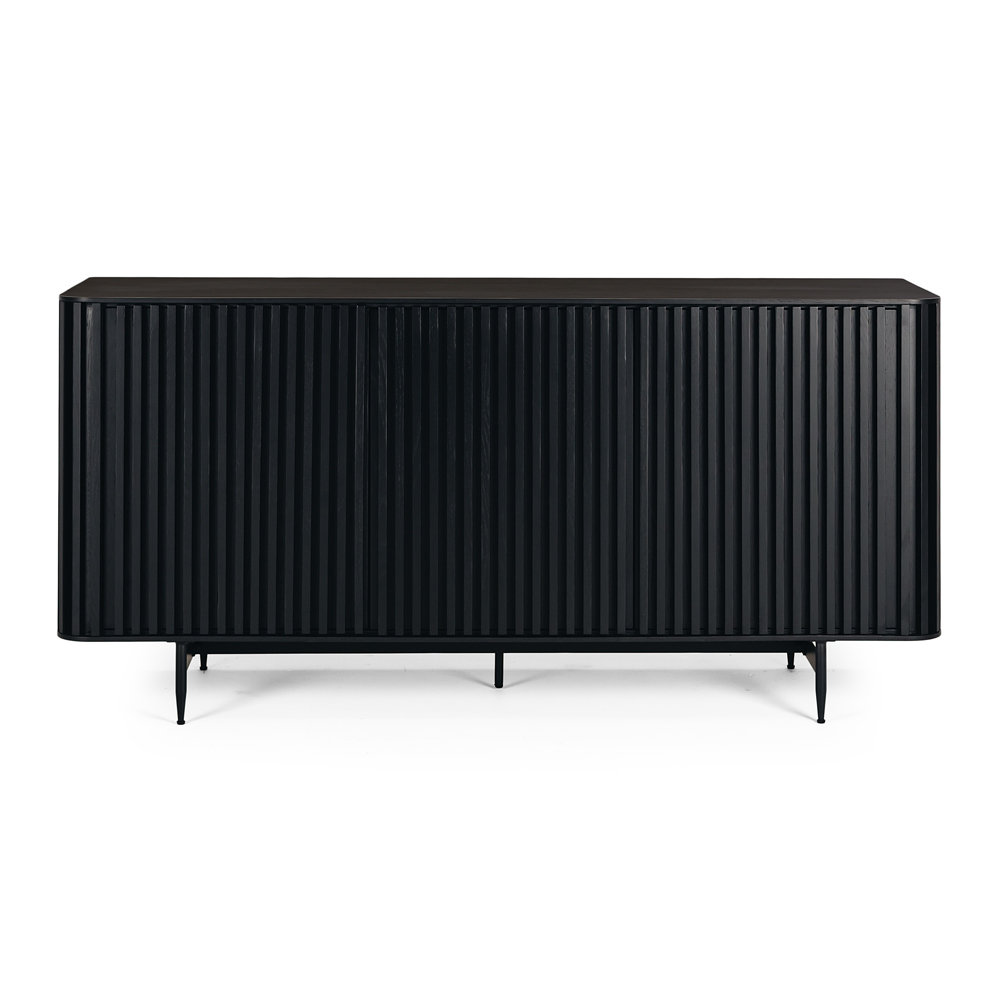 Linea Sideboard - All Black